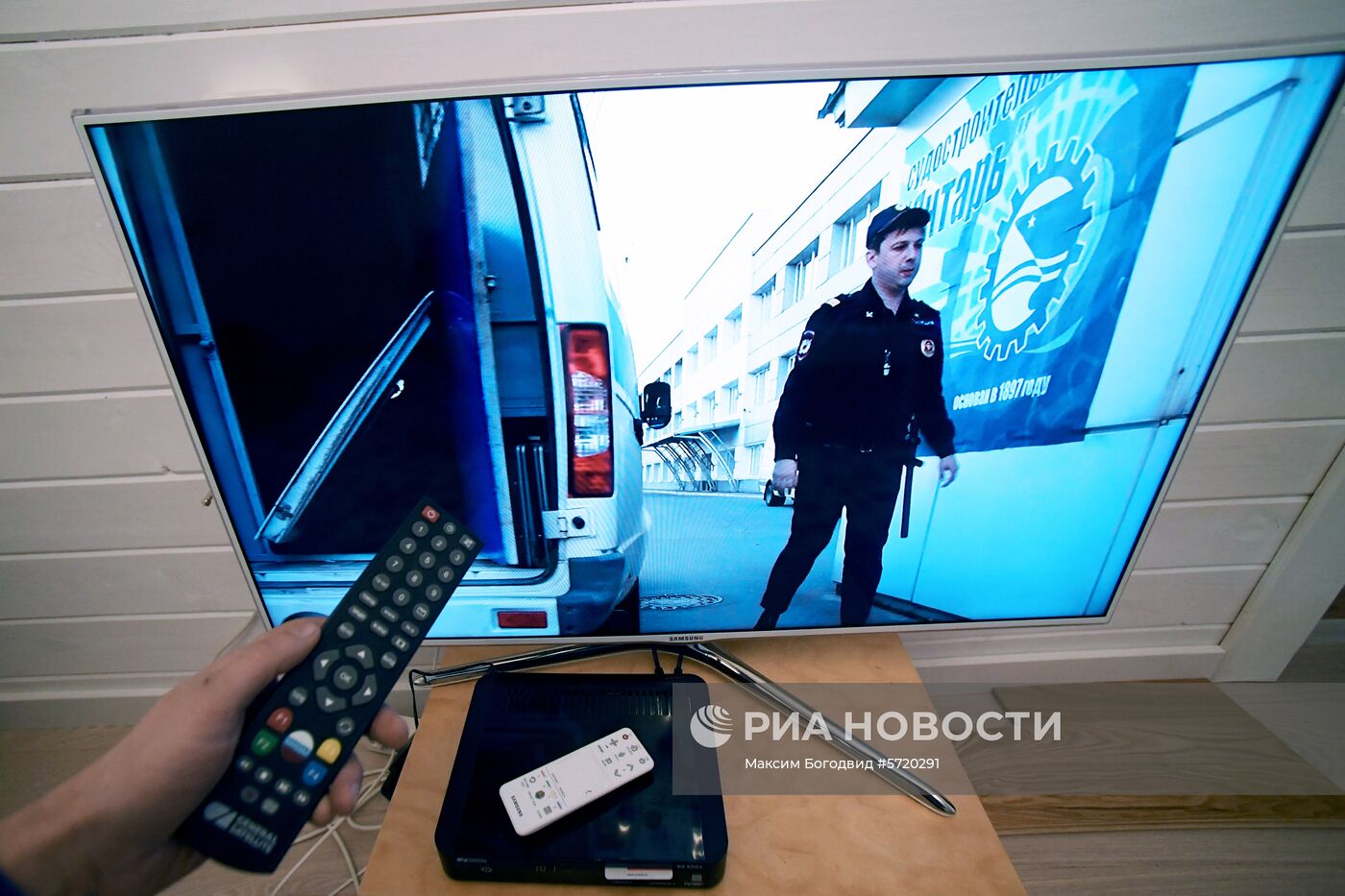 С 1 января 2019 года Россия перейдет на цифровое телевидение