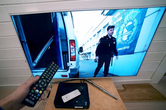 С 1 января 2019 года Россия перейдет на цифровое телевидение