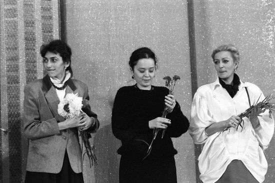 Премьерный показ фильма "Покаяние"