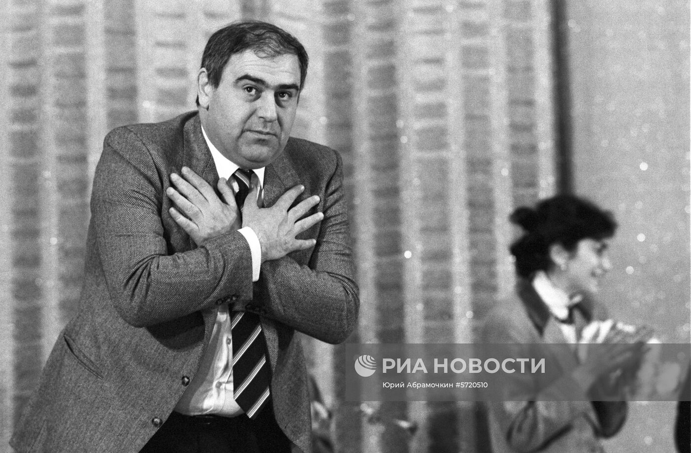 Премьерный показ фильма "Покаяние"