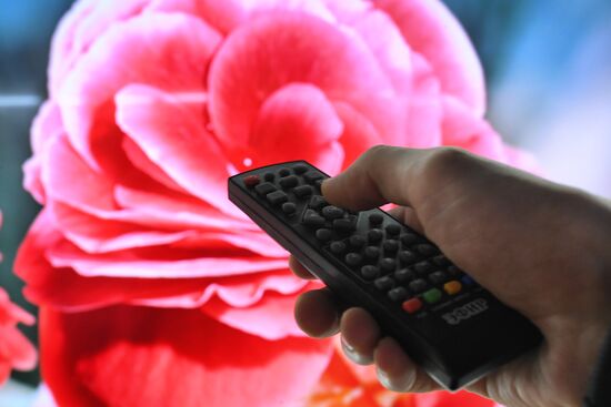 С 1 января 2019 года Россия перейдет на цифровое телевидение