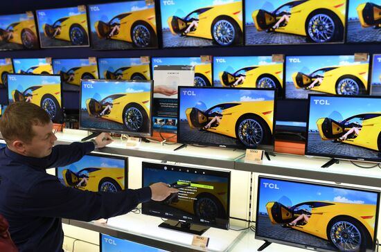 С 1 января 2019 года Россия перейдет на цифровое телевидение