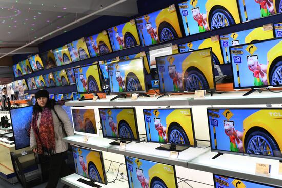 С 1 января 2019 года Россия перейдет на цифровое телевидение