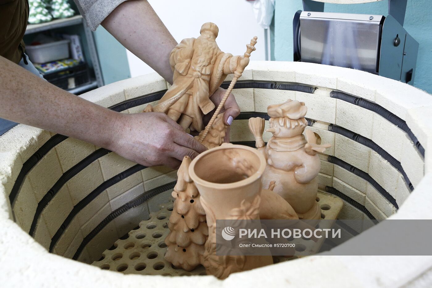 Производство елочных игрушек в Ярославле