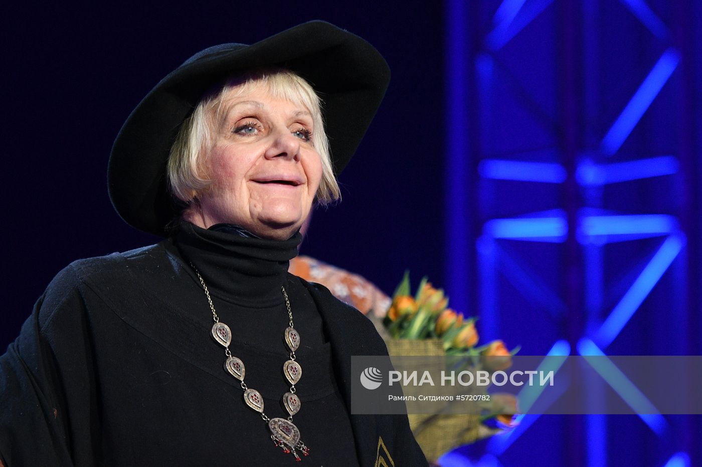 Церемония вручения национальной литературной премии "Большая книга"