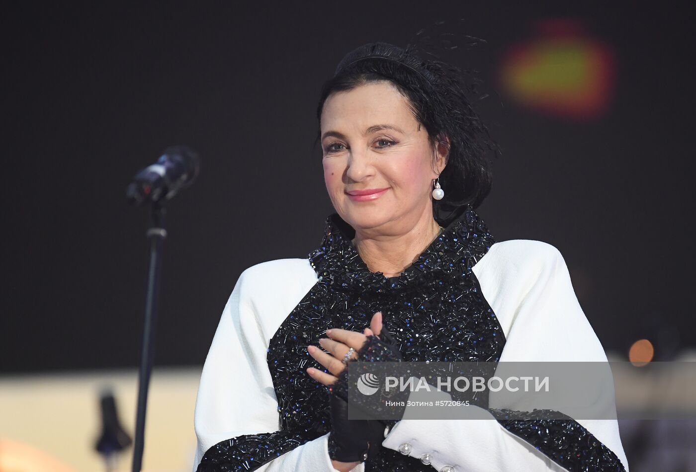 Церемония награждения лауреатов Национальной спортивной премии за 2018 год