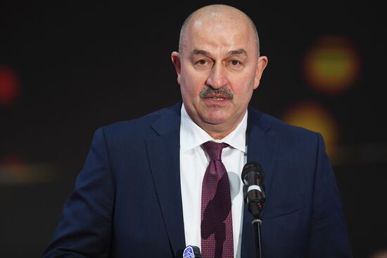 Церемония награждения лауреатов Национальной спортивной премии за 2018 год