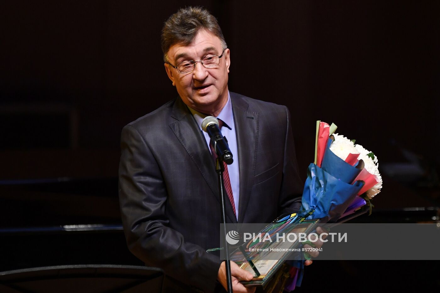 Закрытие I Международного большого детского фестиваля