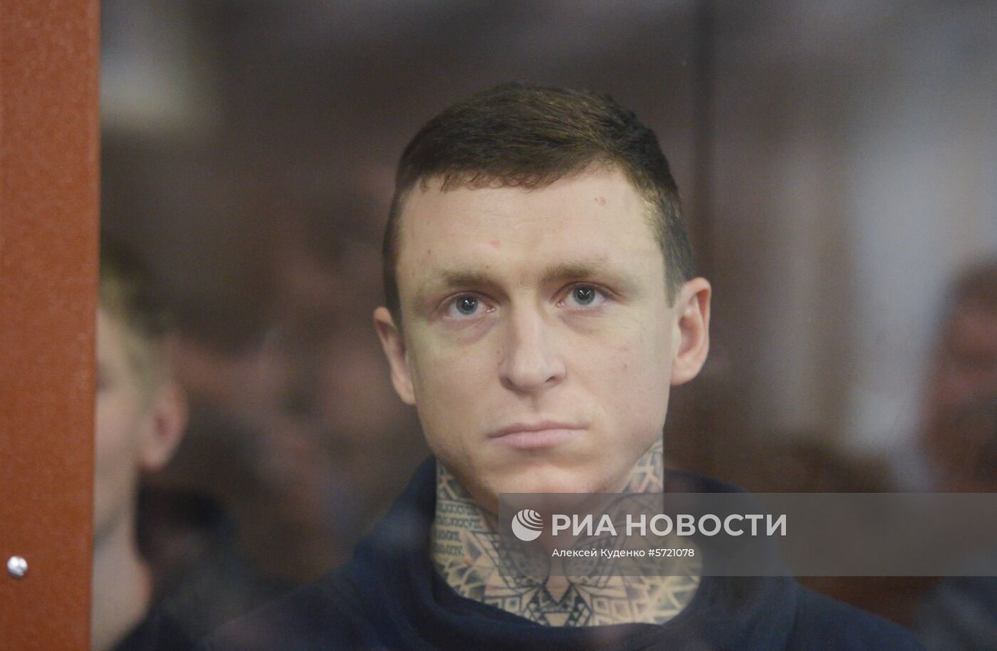 Рассмотрение ходатайства о продлении срока ареста футболистам П. Мамаеву и А. Кокорину