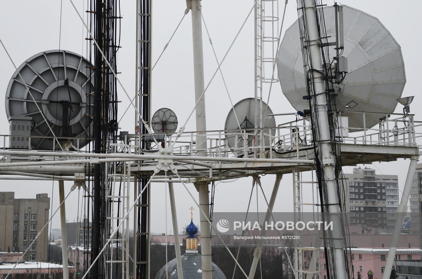 Цифровое телевещание в Тверской области