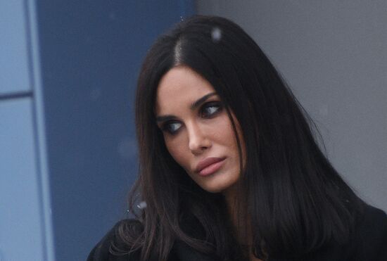 Рассмотрение ходатайства о продлении срока ареста футболистам П. Мамаеву и А. Кокорину