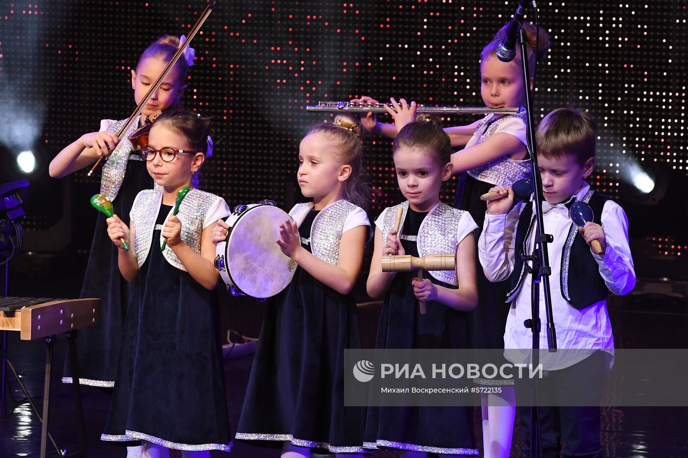 Празднование Хануки в Москве