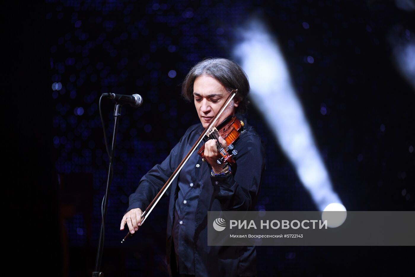 Празднование Хануки в Москве