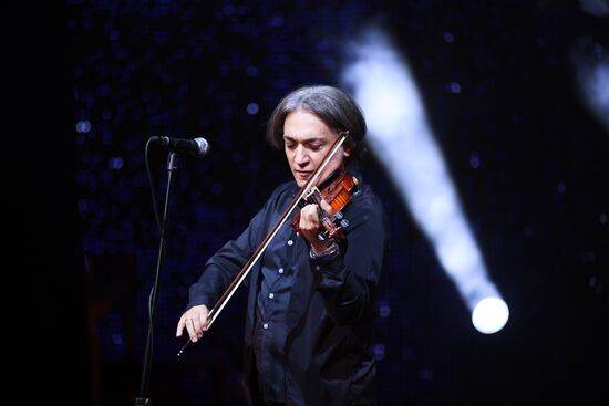 Празднование Хануки в Москве