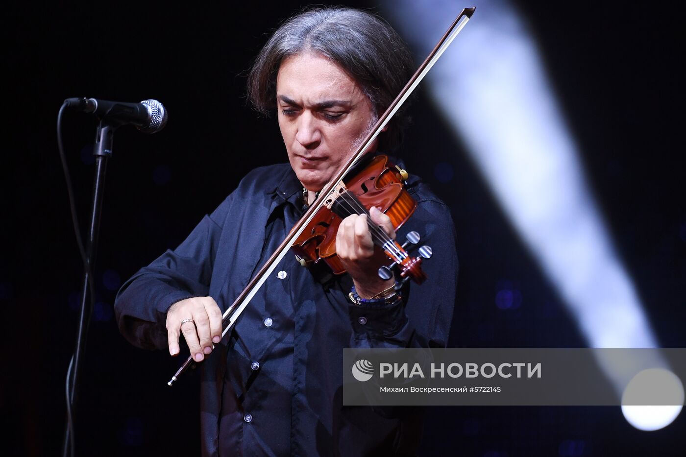 Празднование Хануки в Москве