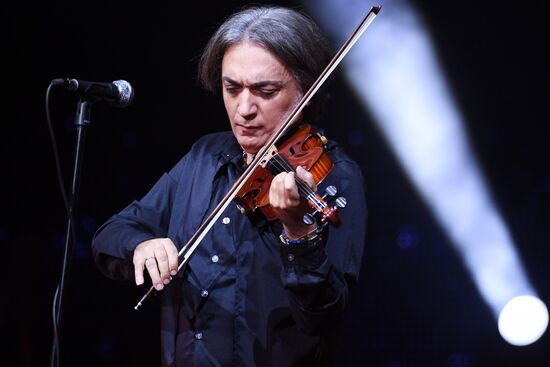 Празднование Хануки в Москве