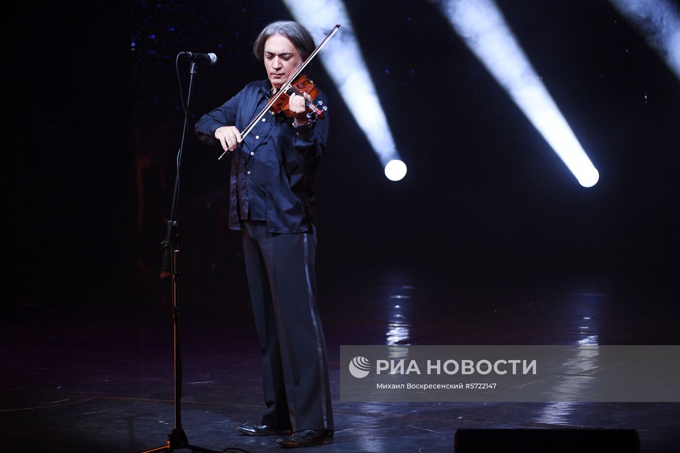 Празднование Хануки в Москве