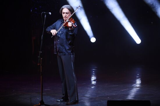 Празднование Хануки в Москве