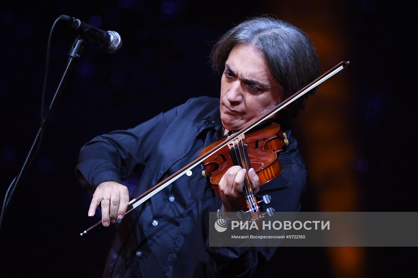 Празднование Хануки в Москве