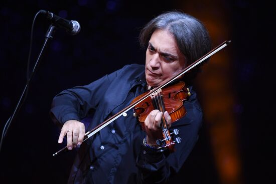 Празднование Хануки в Москве