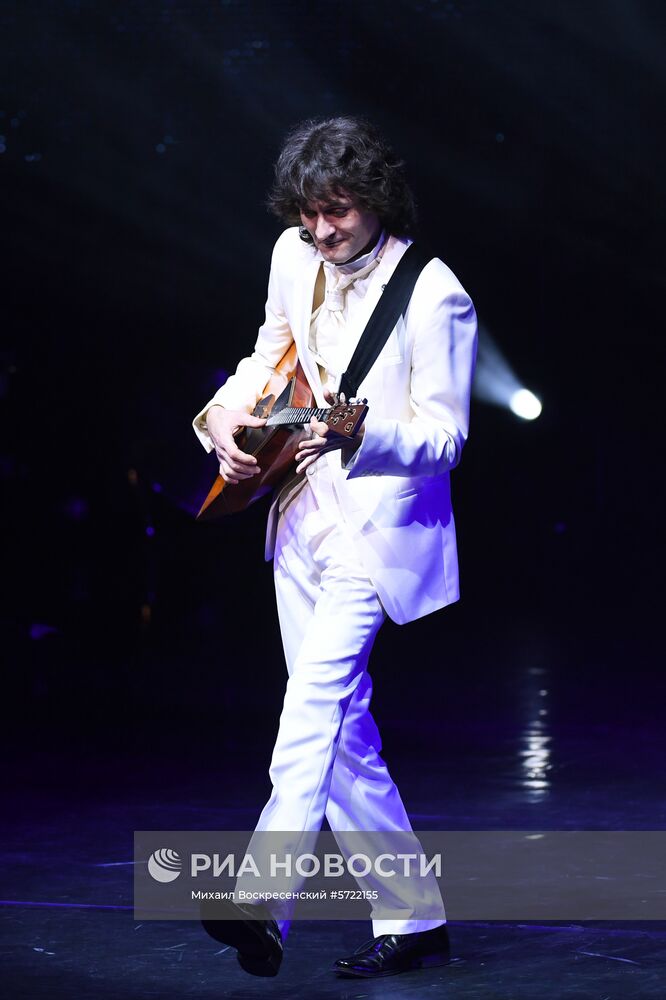 Празднование Хануки в Москве