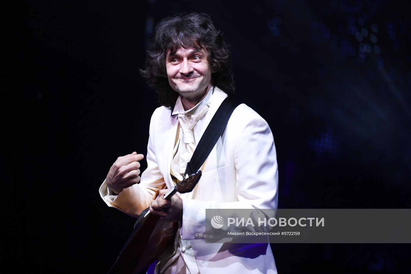 Празднование Хануки в Москве