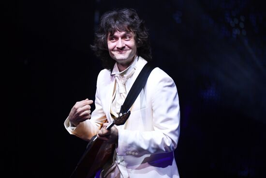 Празднование Хануки в Москве