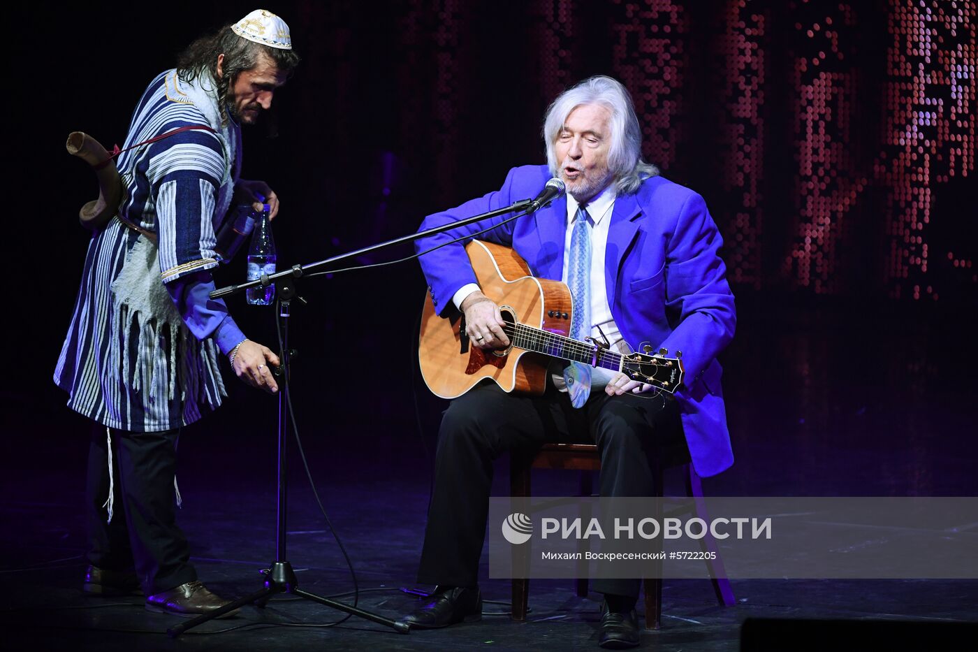 Празднование Хануки в Москве