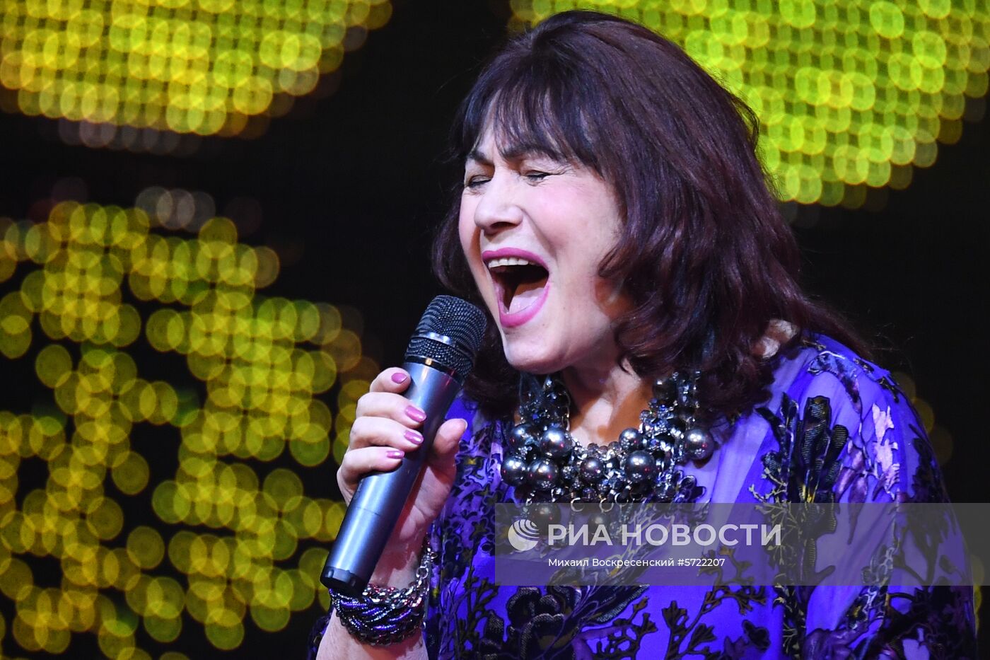 Празднование Хануки в Москве