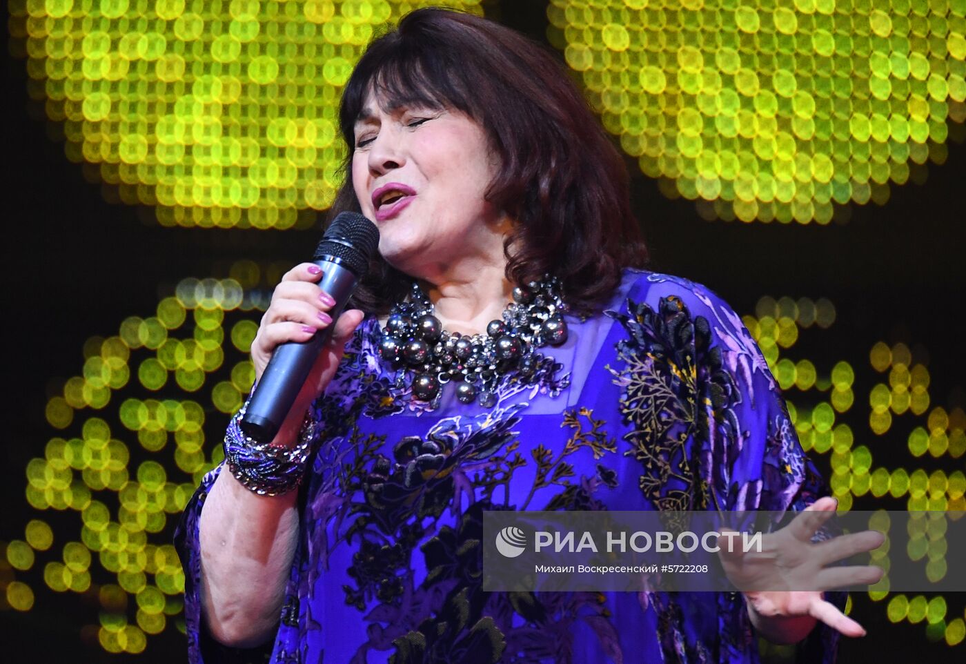 Празднование Хануки в Москве