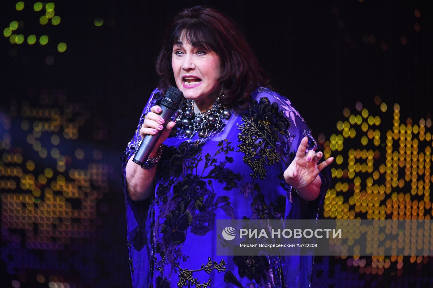 Празднование Хануки в Москве