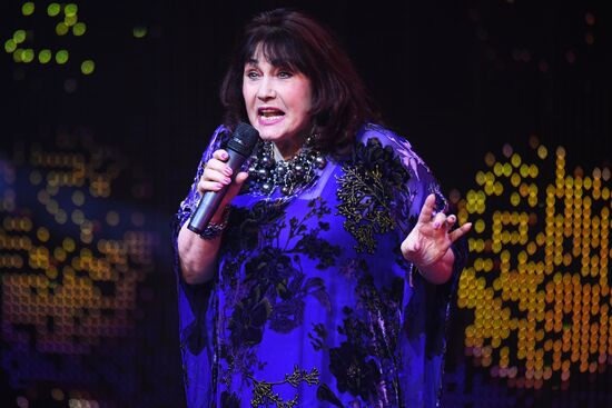 Празднование Хануки в Москве