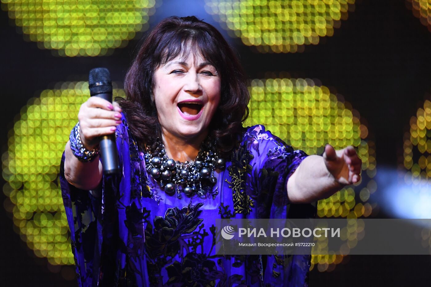 Празднование Хануки в Москве