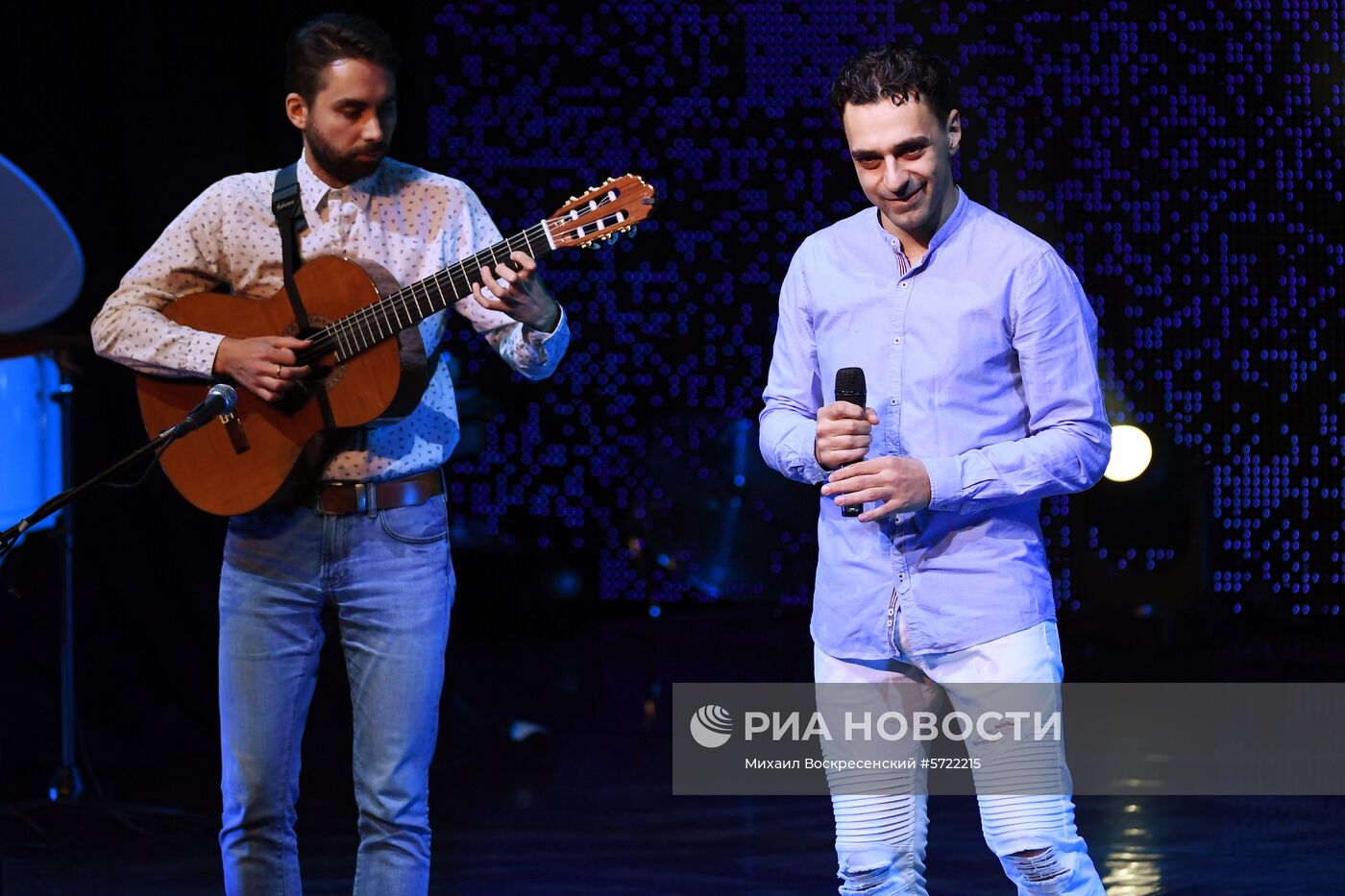 Празднование Хануки в Москве