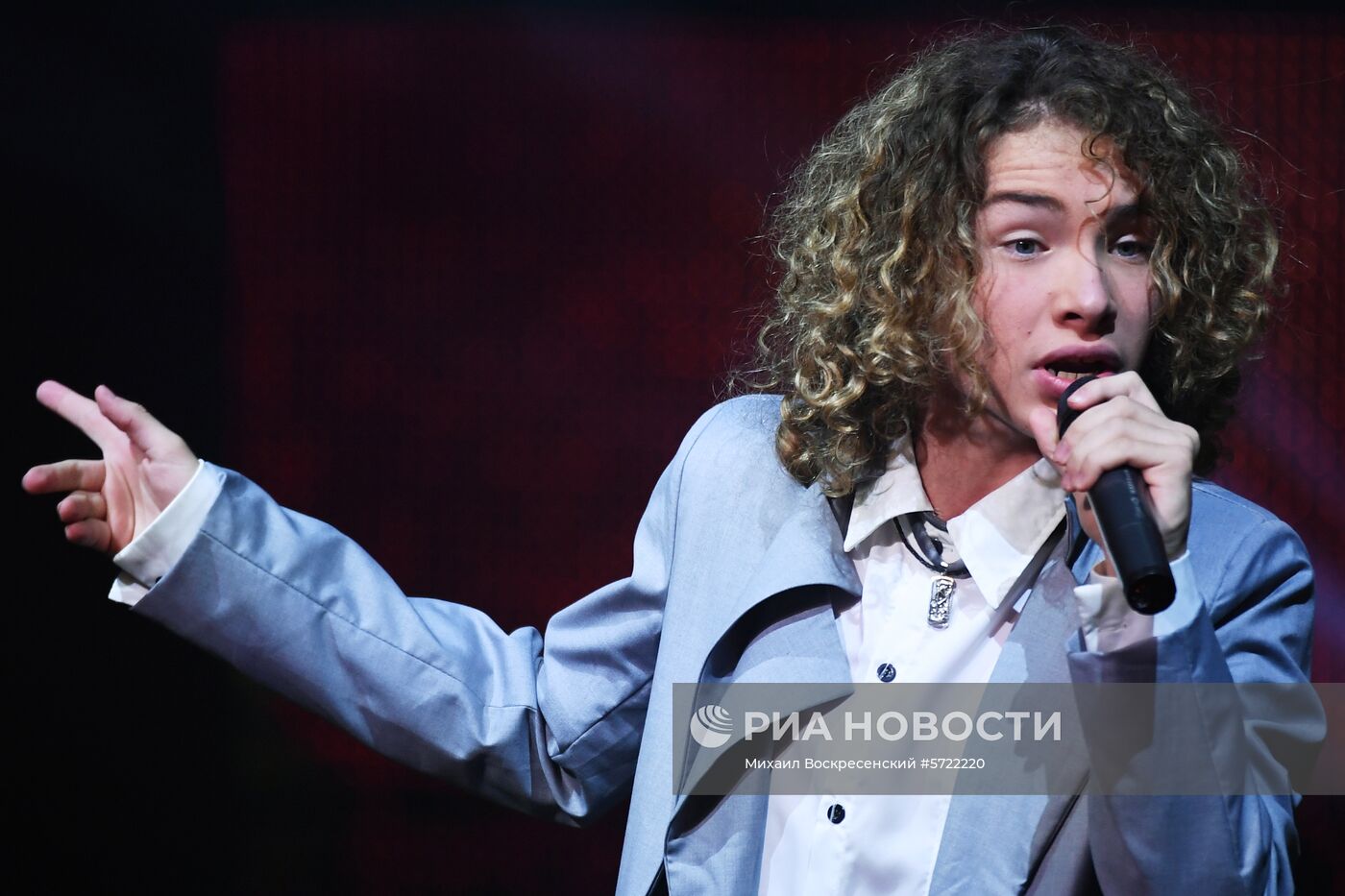 Празднование Хануки в Москве