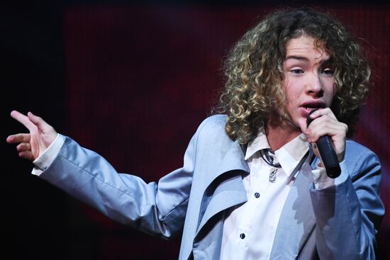 Празднование Хануки в Москве