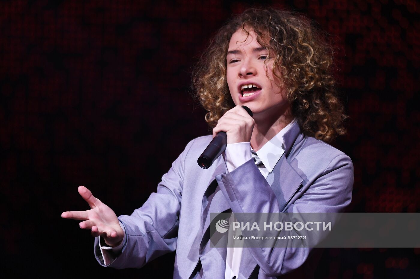 Празднование Хануки в Москве