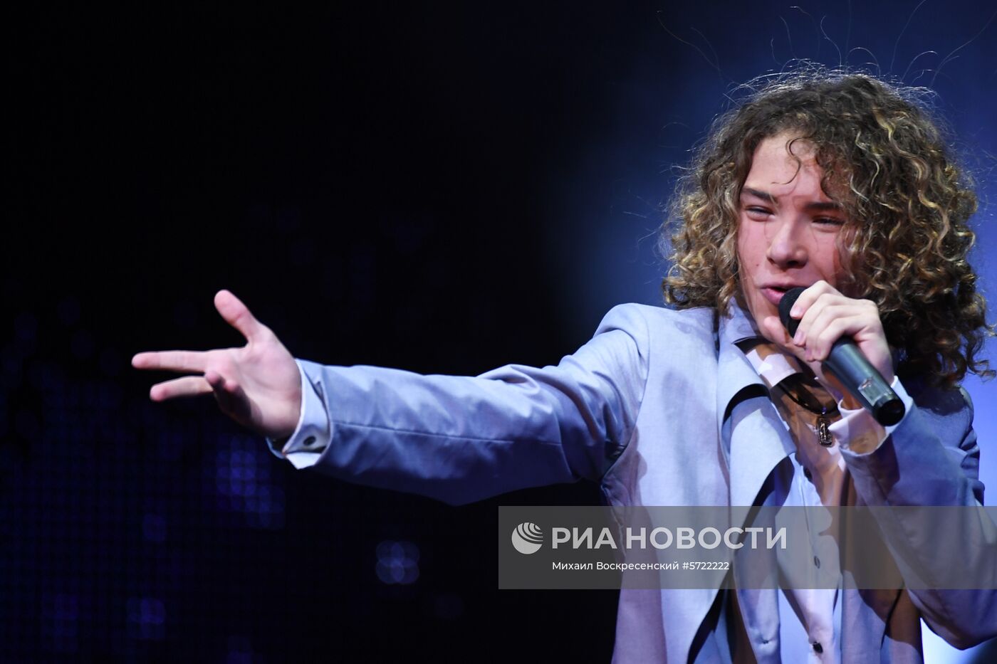 Празднование Хануки в Москве