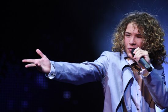 Празднование Хануки в Москве