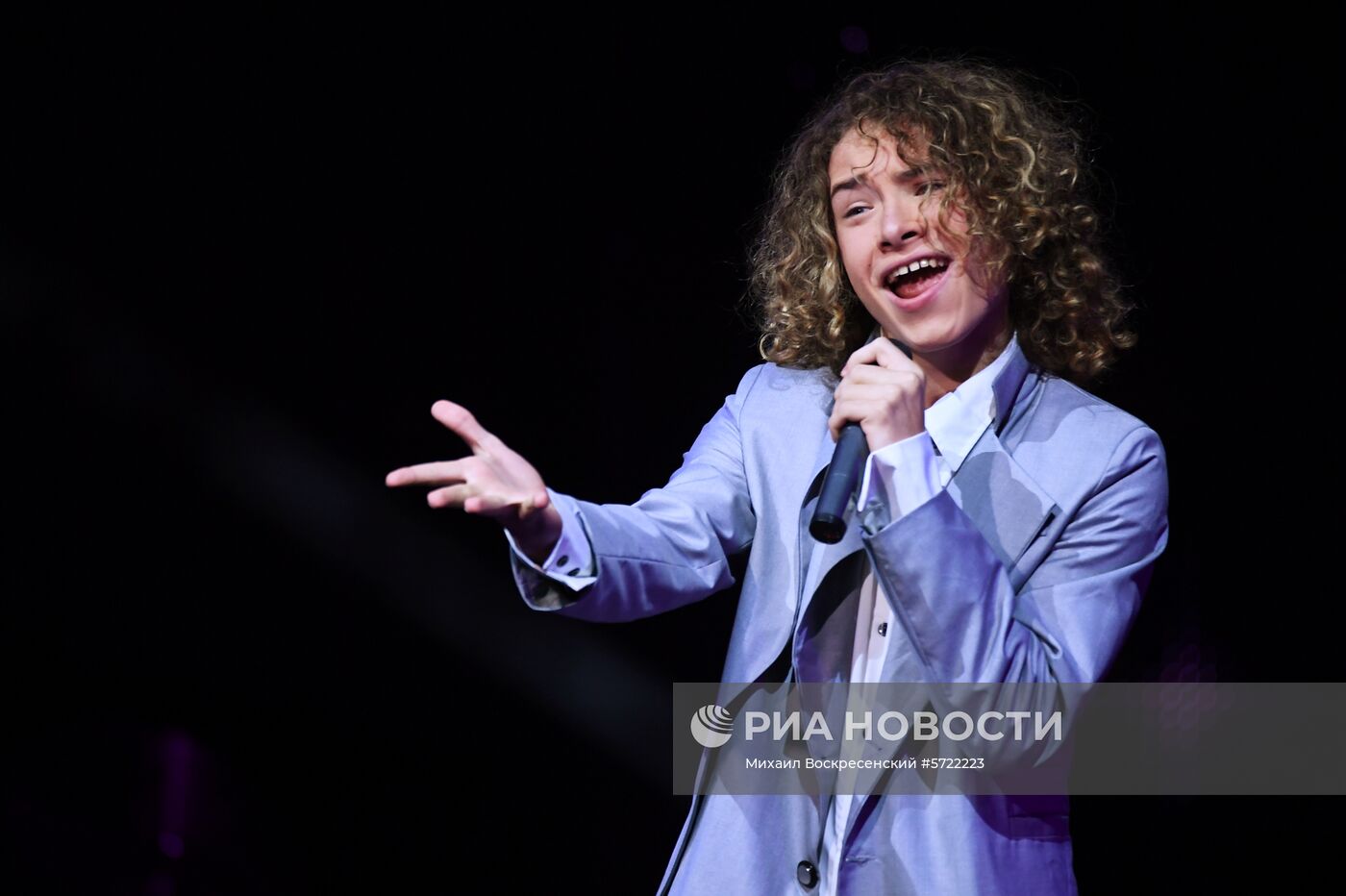 Празднование Хануки в Москве