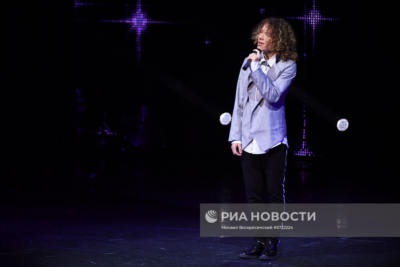 Празднование Хануки в Москве