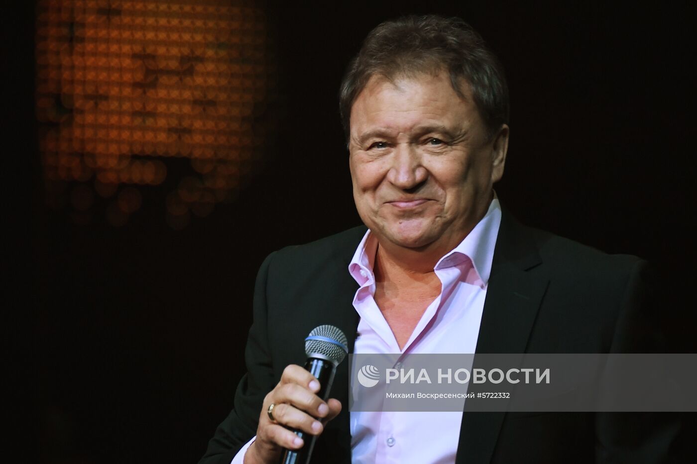 Празднование Хануки в Москве