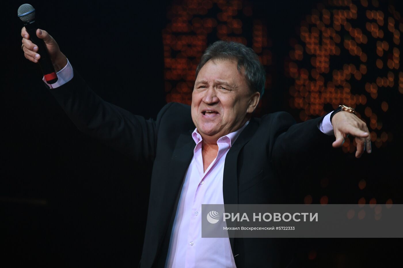 Празднование Хануки в Москве