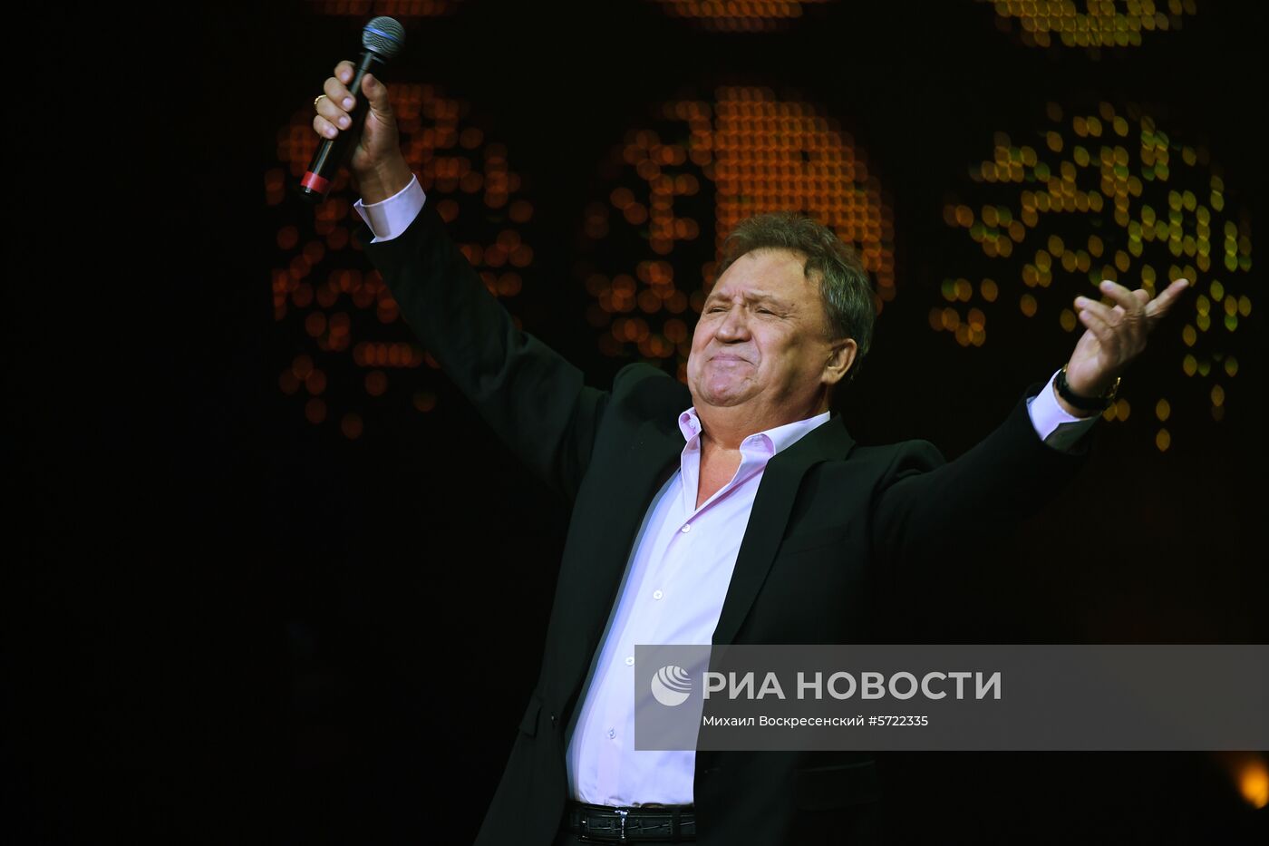 Празднование Хануки в Москве