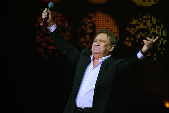 Празднование Хануки в Москве