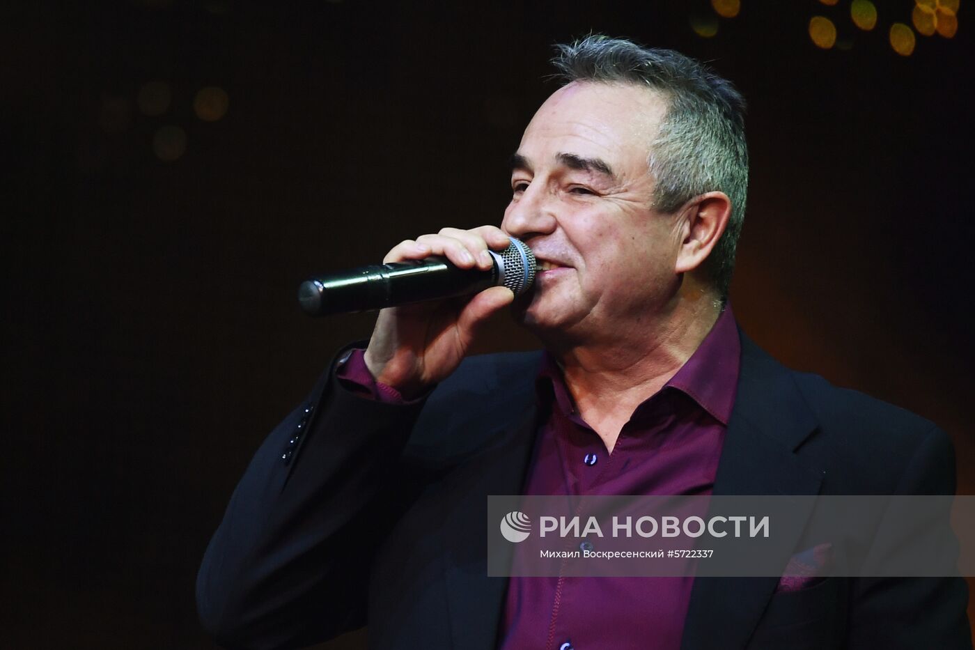 Празднование Хануки в Москве