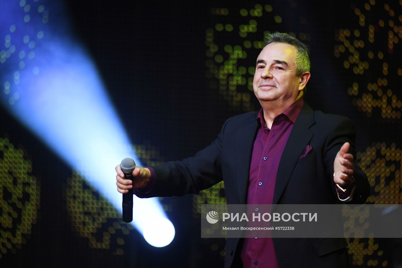 Празднование Хануки в Москве