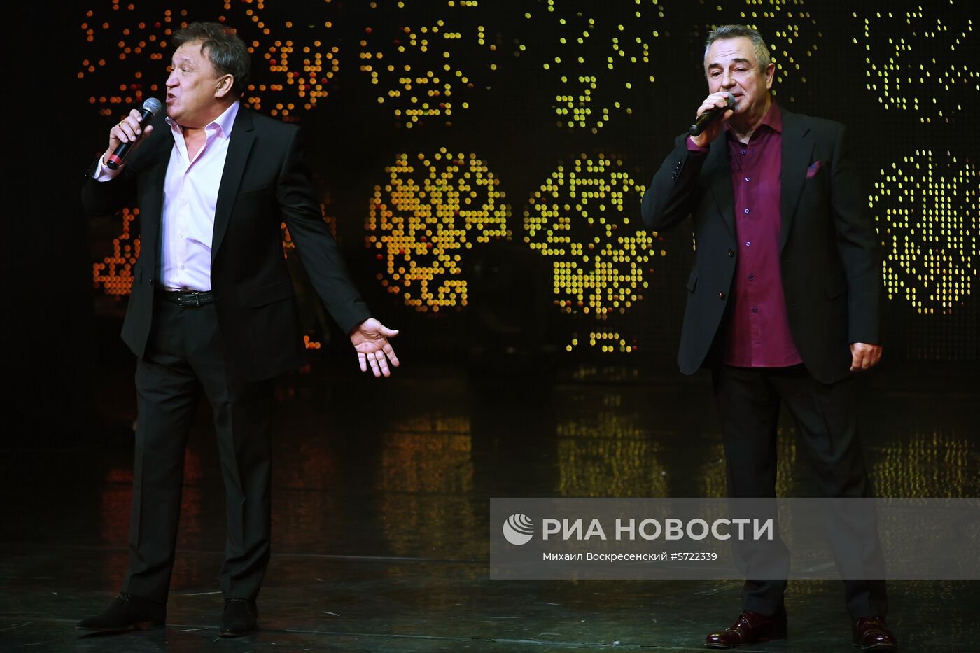 Празднование Хануки в Москве