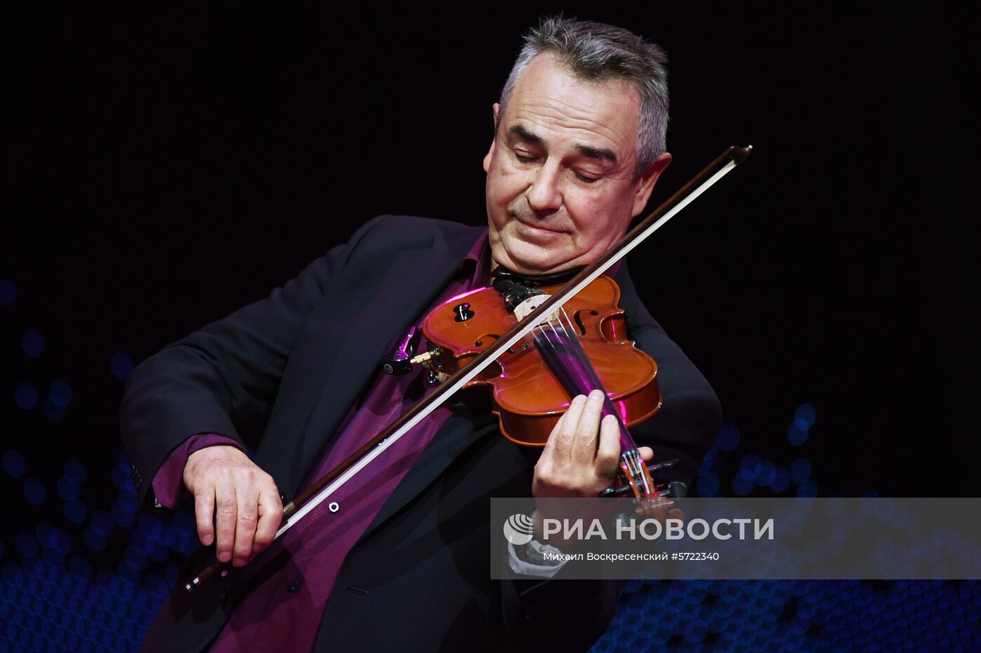 Празднование Хануки в Москве