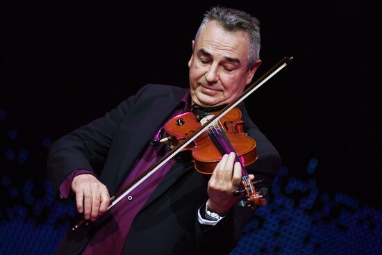 Празднование Хануки в Москве